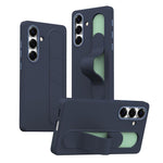 Custodia con pulsante controllo intelligente per Samsung Galaxy S24+, S24 e S23