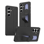 Custodia con pulsante controllo intelligente per Samsung Galaxy S24+, S24 e S23