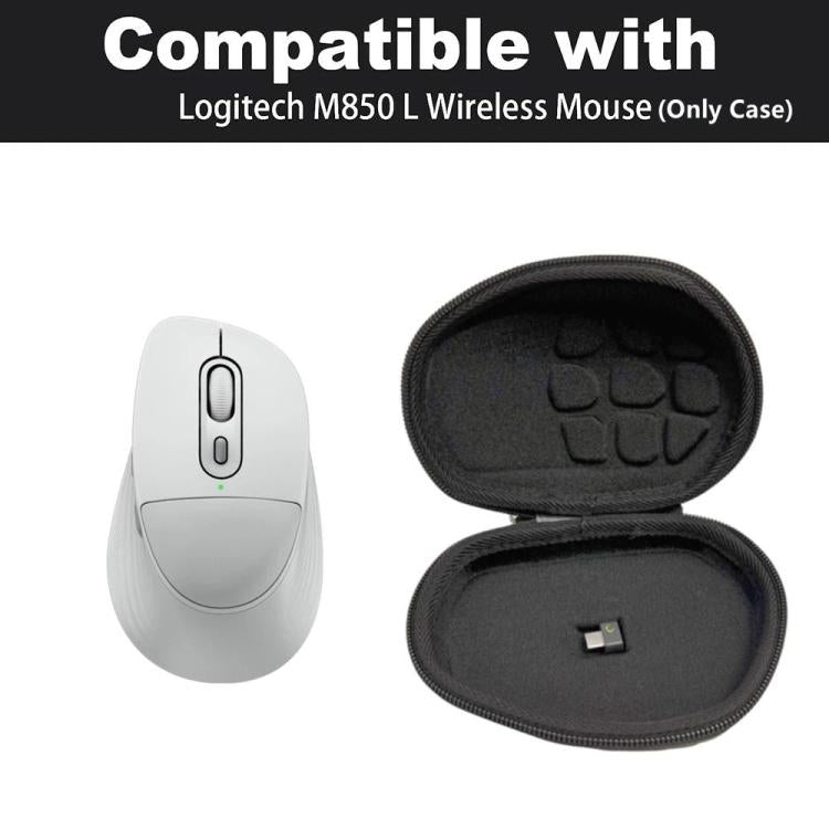 Custodia rigida per mouse wireless Logitech M850L