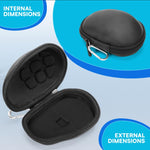 Custodia rigida per mouse wireless Logitech M850L