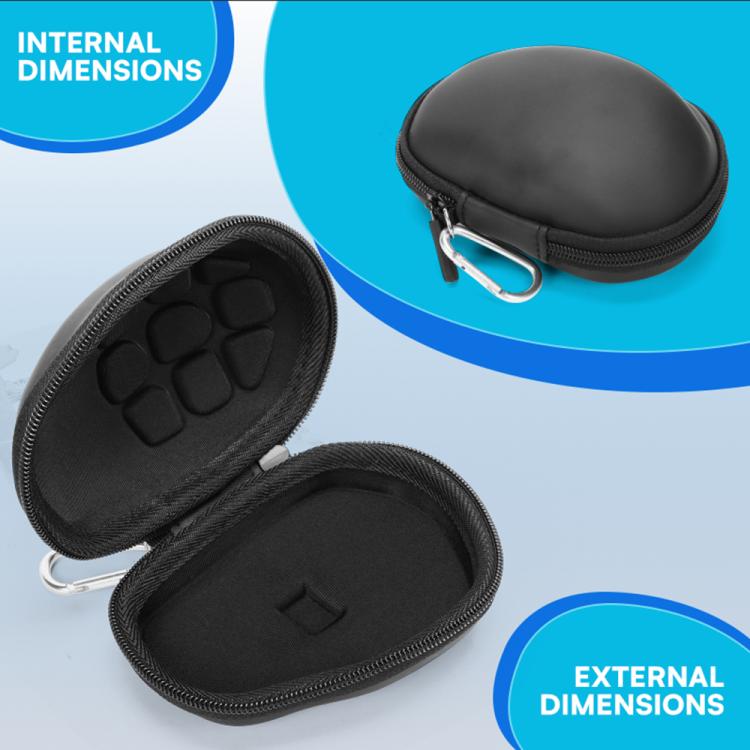 Custodia rigida per mouse wireless Logitech M850L