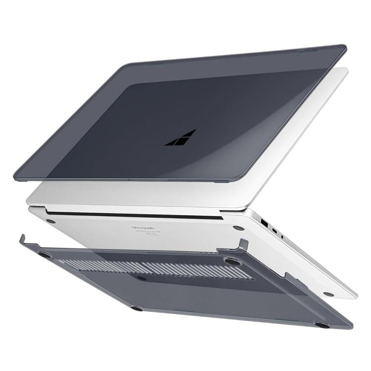 Custodia rigida trasparente per Microsoft Surface Laptop 13 e 15