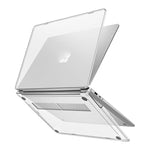 Custodia rigida trasparente per Microsoft Surface Laptop 13 e 15