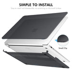 Custodia rigida ENKAY per Microsoft Surface Laptop 13
