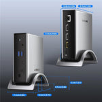 Docking station WAVLINK 140W con triplo display 8K/4K