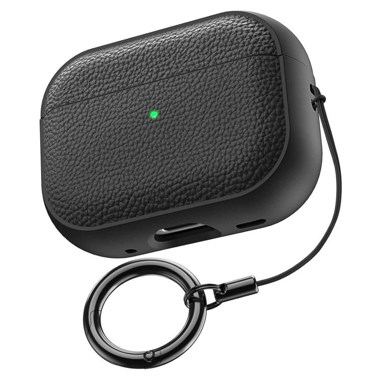Cover TPU con fibbia per AirPods Pro 3 e Pro 2