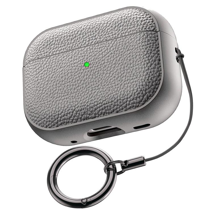 Cover TPU con fibbia per AirPods Pro 3 e Pro 2