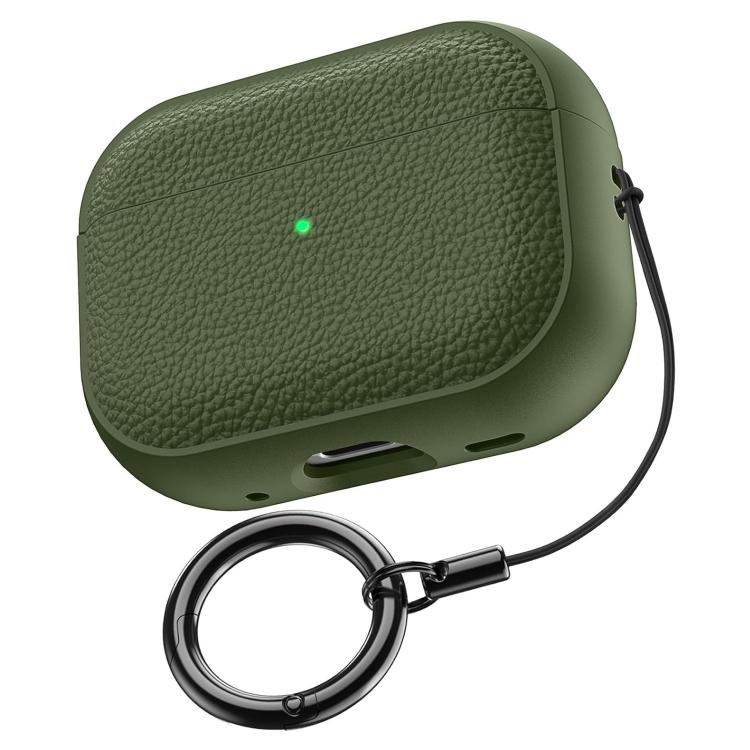 Cover TPU con fibbia per AirPods Pro 3 e Pro 2