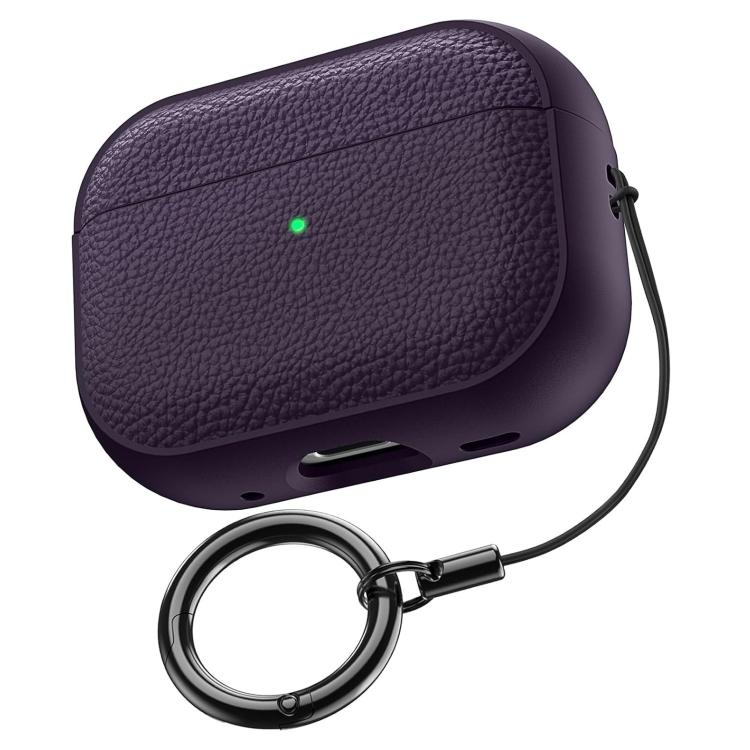 Cover TPU con fibbia per AirPods Pro 3 e Pro 2
