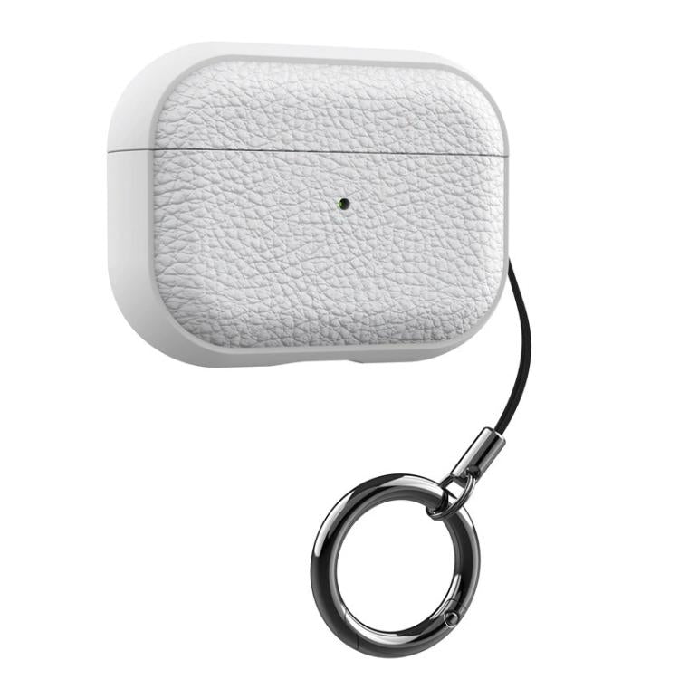 Cover TPU con fibbia per AirPods Pro 3 e Pro 2