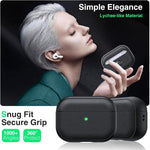 Cover TPU con fibbia per AirPods Pro 3 e Pro 2