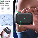 Cover TPU con fibbia per AirPods Pro 3 e Pro 2