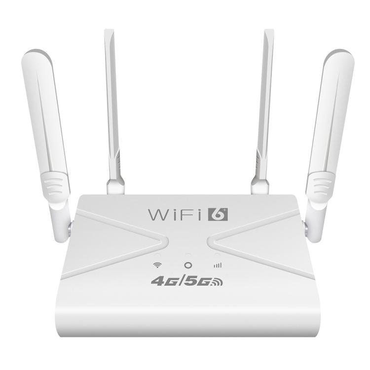 Router 4G LTE CPE907-E 150Mbps con 4 antenne e SIM card
