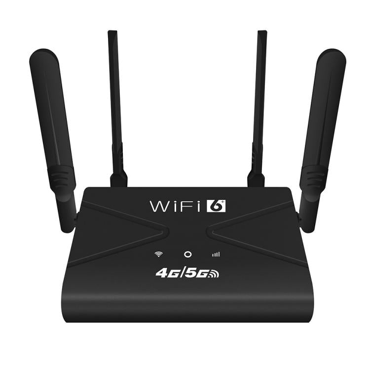 Router 4G LTE CPE907-E 150Mbps con 4 antenne e SIM card