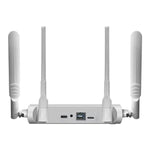 Router 4G LTE CPE907-E 150Mbps con 4 antenne e SIM card