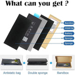 Batteria per laptop Dell Latitude 14 Rugged 5404 5414 E5404 Extreme 7404, X8VWF-97Wh