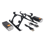 Treppiede ricaricabile con luce per drone DJI Mini 5 Pro