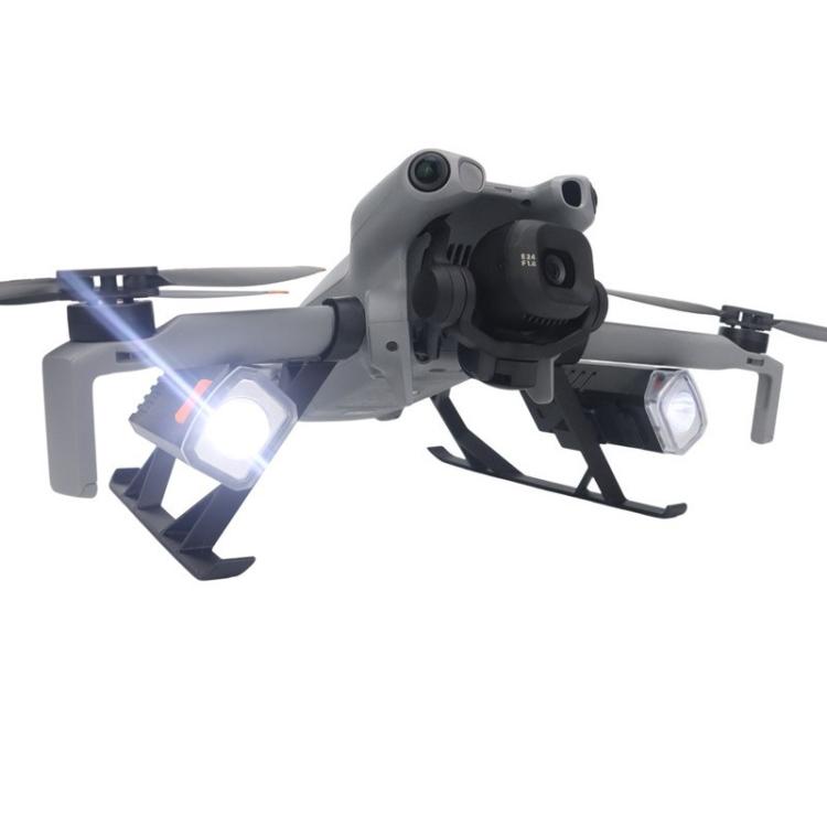 Treppiede ricaricabile con luce per drone DJI Mini 5 Pro