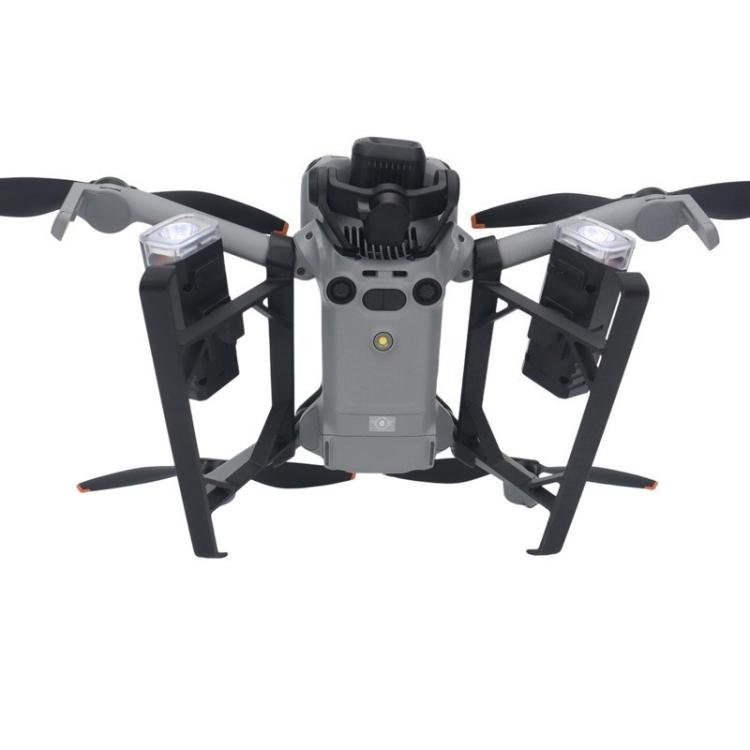 Treppiede ricaricabile con luce per drone DJI Mini 5 Pro