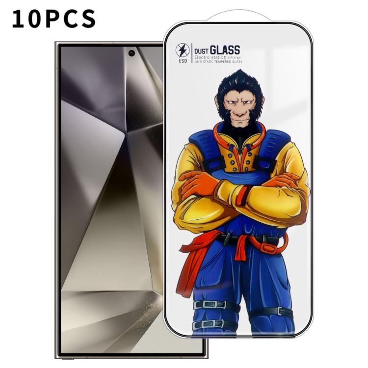 Pellicola in vetro temperato curva 3D ad alta densità per Samsung Galaxy S26+ 5G