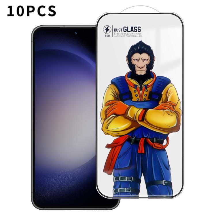 Pellicola in vetro temperato curva 3D ad alta densità per Samsung Galaxy S26+ 5G