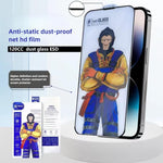 Pellicola in vetro temperato curva 3D ad alta densità per Samsung Galaxy S26+ 5G