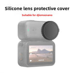 Copertura protettiva in silicone per lente DJI Osmo Nano
