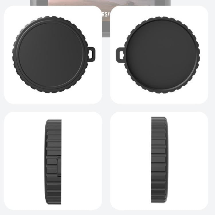 Copertura protettiva in silicone per lente DJI Osmo Nano