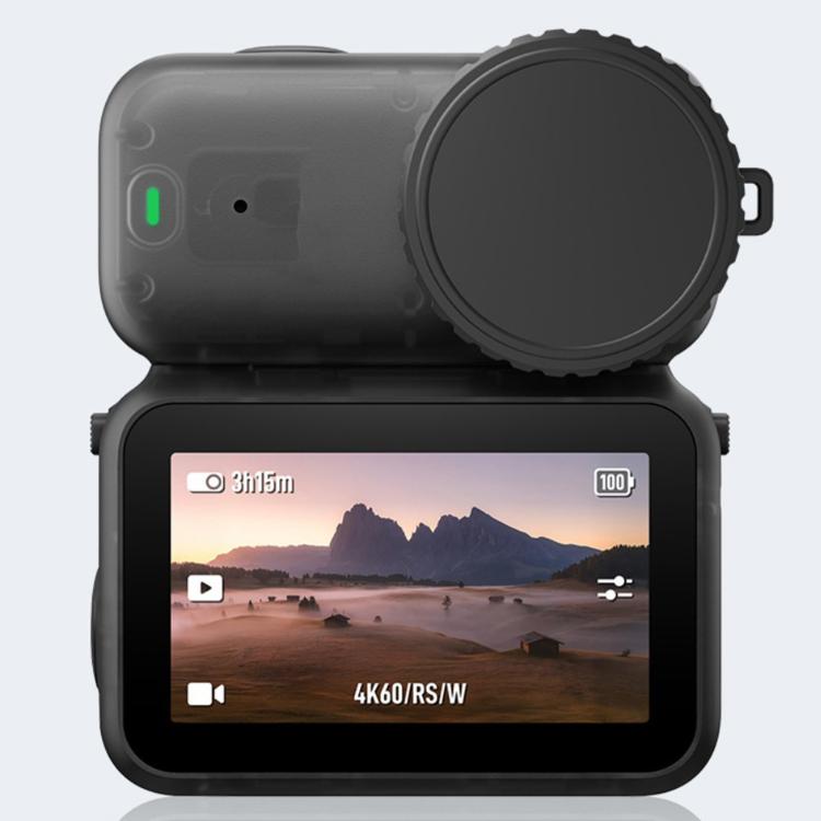 Copertura protettiva in silicone per lente DJI Osmo Nano