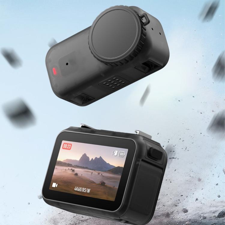 Copertura protettiva in silicone per lente DJI Osmo Nano