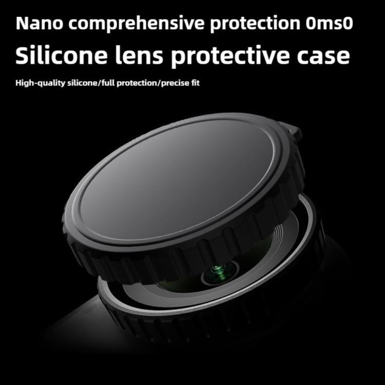 Copertura protettiva in silicone per lente DJI Osmo Nano