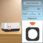 Supporto da scrivania con base raffreddamento per Mac mini M4