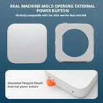 Supporto da scrivania con base raffreddamento per Mac mini M4