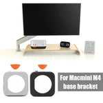 Supporto da scrivania con base raffreddamento per Mac mini M4