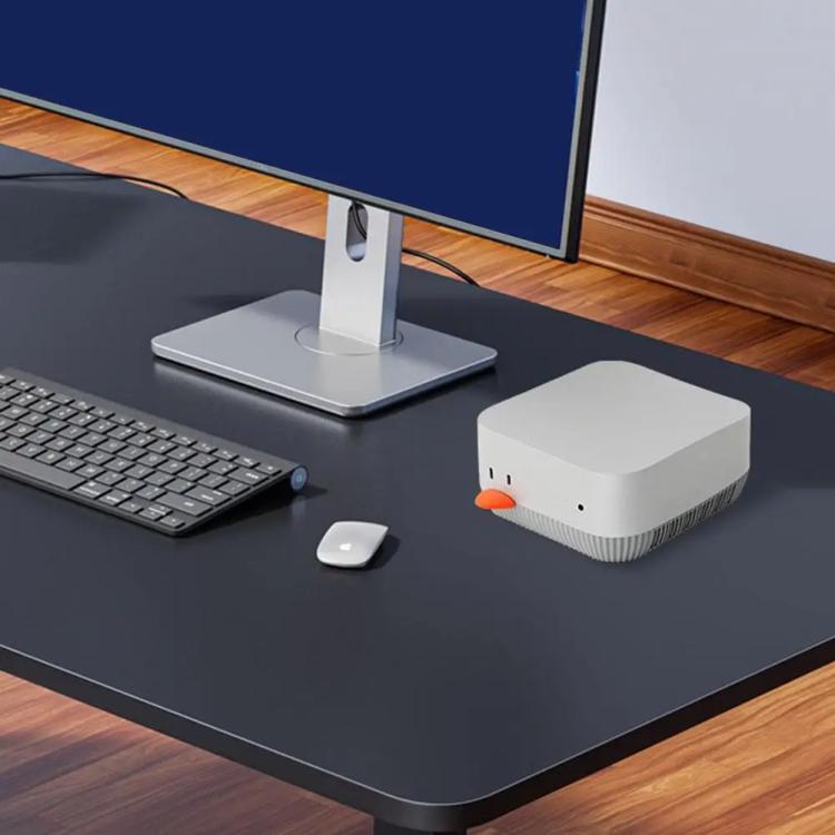 Supporto da scrivania con base raffreddamento per Mac mini M4