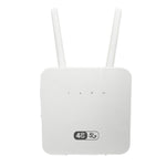 Router 4G LTE con slot SIM e porta singola 300Mbps