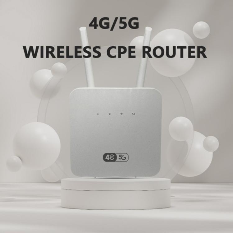 Router 4G LTE con slot SIM e porta singola 300Mbps