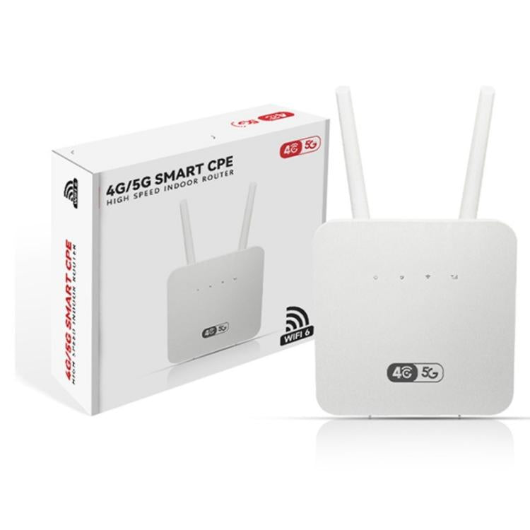 Router 4G LTE con slot SIM e porta singola 300Mbps
