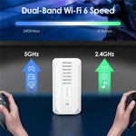 Wavlink Router 5G NR CPE WiFi 6 con slot Nano SIM