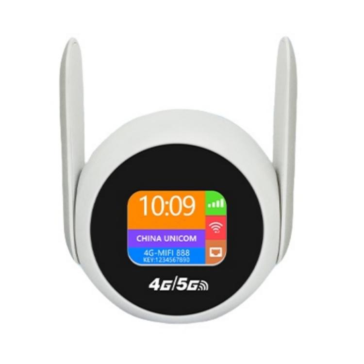 Router portatile 4G WiFi 6 con slot Nano SIM Q50-E