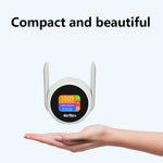 Router portatile 4G WiFi 6 con slot Nano SIM Q50-E