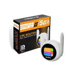 Router portatile 4G WiFi 6 con slot Nano SIM Q50-E