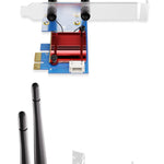 Scheda di rete WiFi 5 1200M con chipset Intel 7260