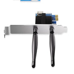 Scheda di rete WiFi 5 1200M con chipset Intel 7260