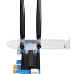 Scheda di rete WiFi 5 1200M con chipset Intel 7260