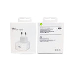 Caricabatterie USB-C PD 40W con spina europea
