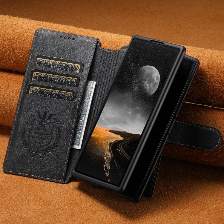Custodia 2 in 1 con portafoglio rimovibile e MagSafe per Galaxy Z Fold8 Ultra