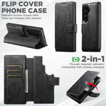 Custodia 2 in 1 con portafoglio rimovibile e MagSafe per Galaxy Z Fold8 Ultra