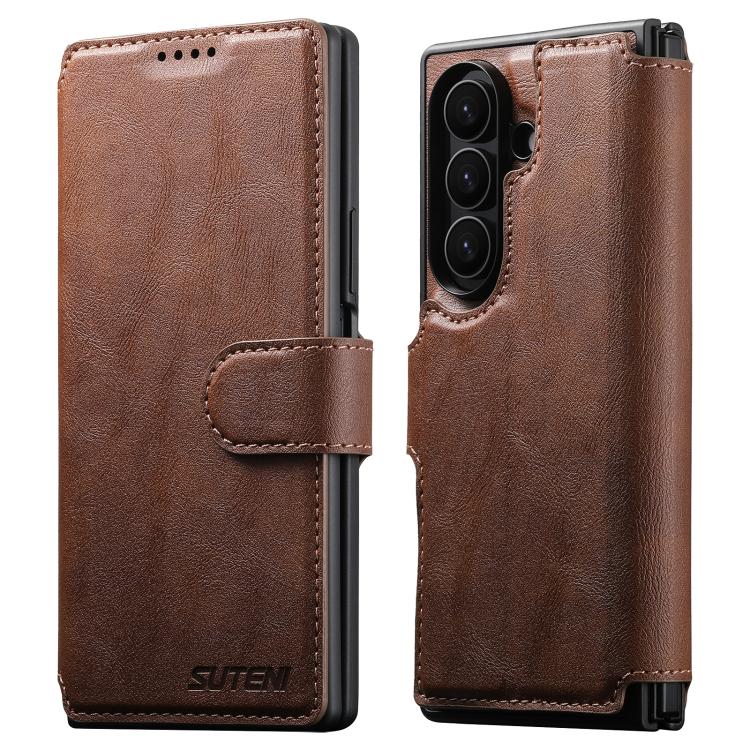 Custodia 2 in 1 con portafoglio rimovibile e MagSafe per Galaxy Z Fold8 Ultra