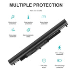 Batteria laptop HP HS04 2000 mAh per serie 240–256 G4 - immagine 4